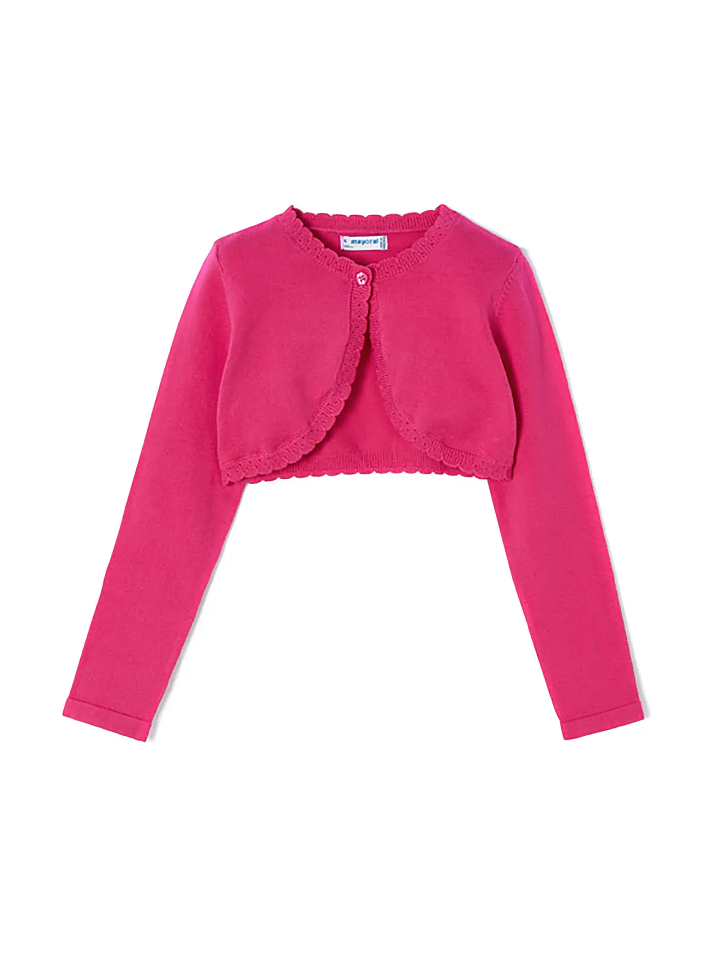 MAYORAL | Mädchen Bolero | pink